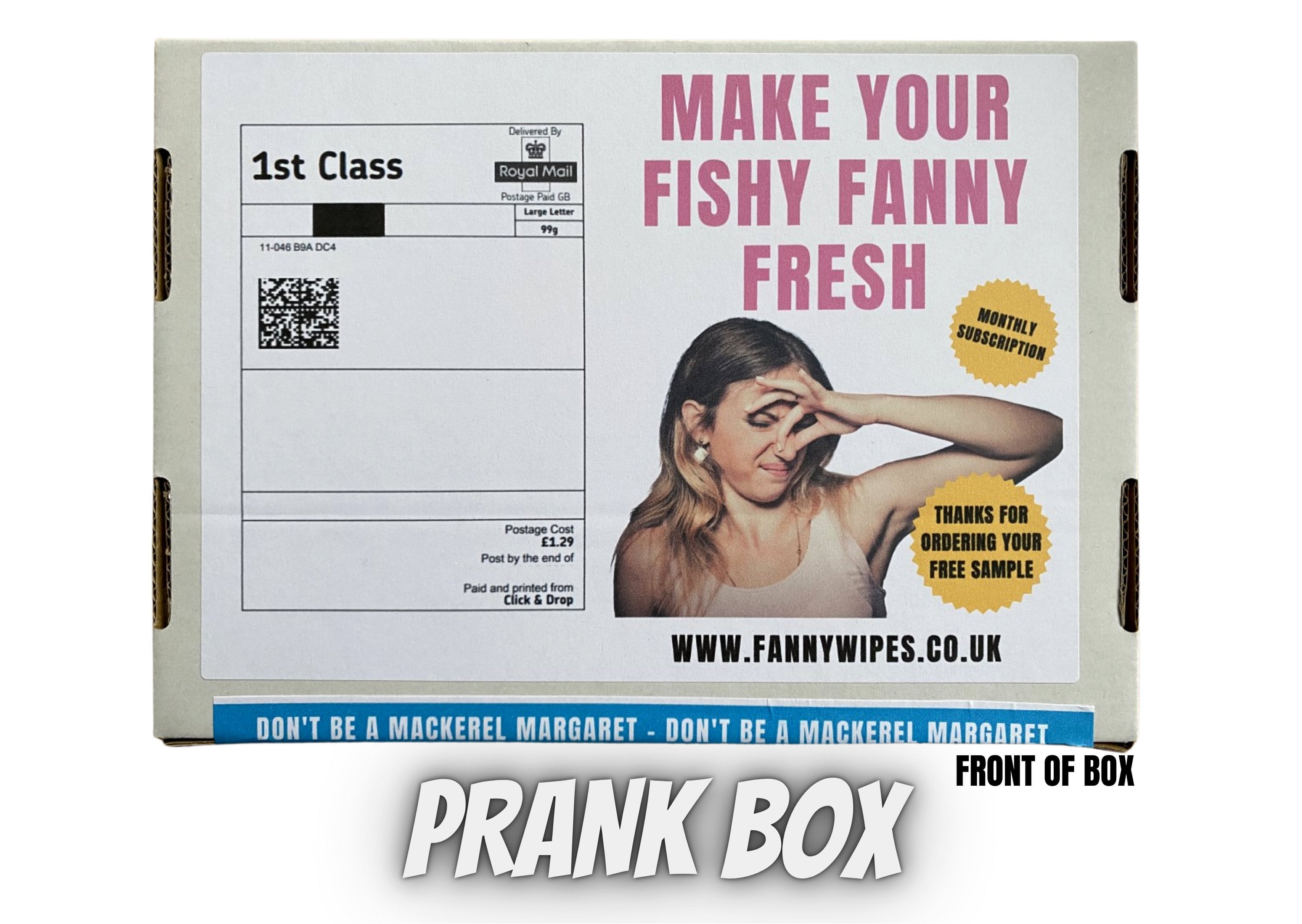 embarrassing birthday gifts