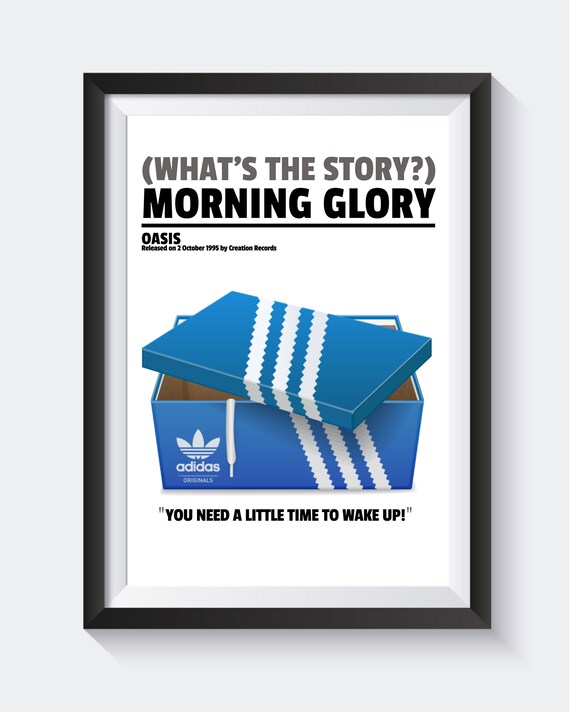 What's the Story Morning Glory Oasis 