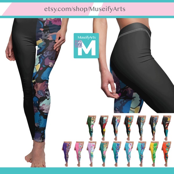 Cool Leggings - Etsy