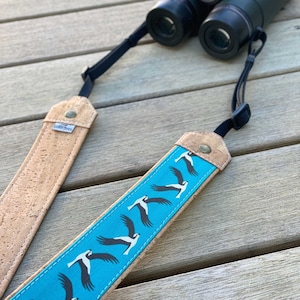 Osprey Optics Strap | Binoculars, Camera | Eco-friendly | Birdwatching