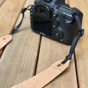 Barred Owl Optics Strap | Binoculars, Camera | Eco-friendly | Birdwatching image 5