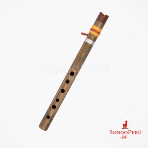 Professional Quena Flute, Bamboo Quena, Handmade Flute, Andean Quena Flute, Wind Instrument, Inca Musical Instrument, G Key Quena Flute