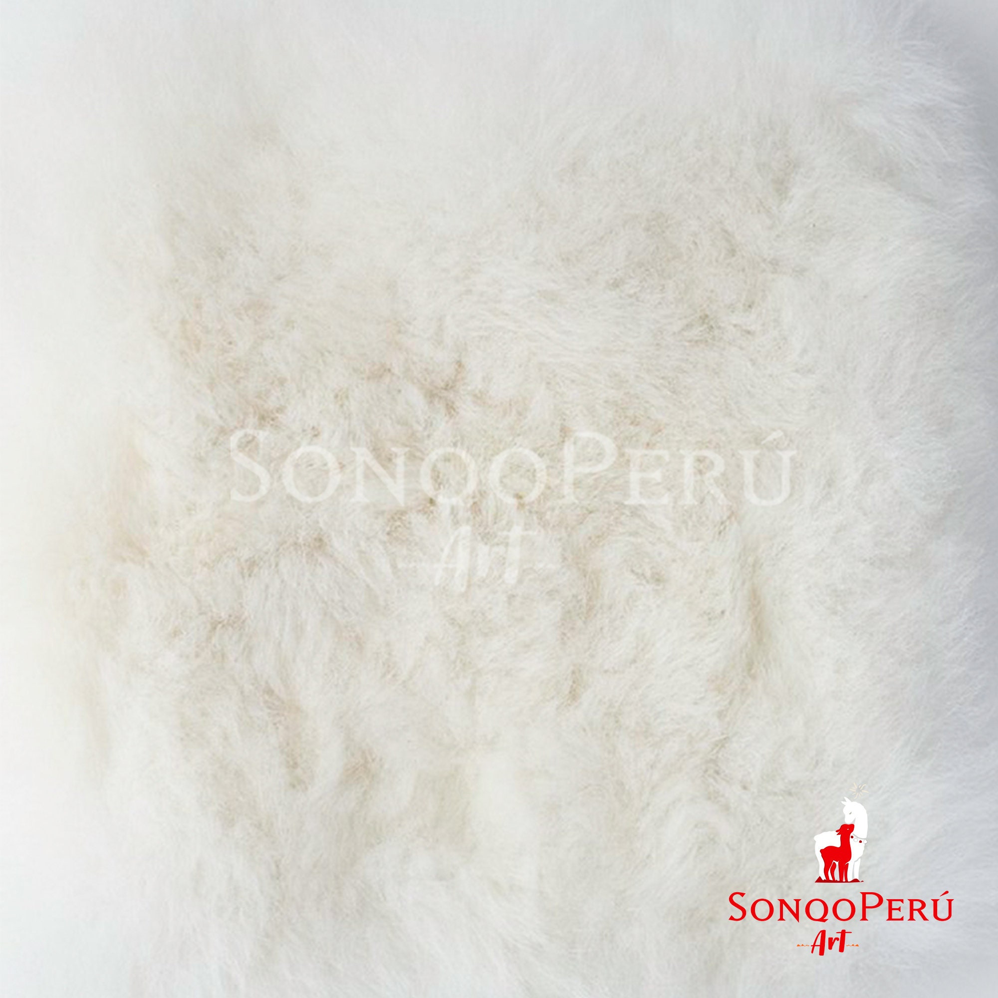 Handmade Peruvian Baby Alpaca Fur Blanket: Soft Hypoallergenic Rug - Etsy