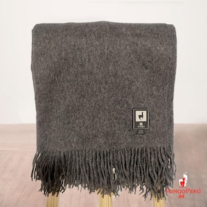 Alpaca Throw Blanket full color, Alpaca Blanket, Handmade Luxury Throw, Alpaca wool blanket, indoor alpaca wool blanket