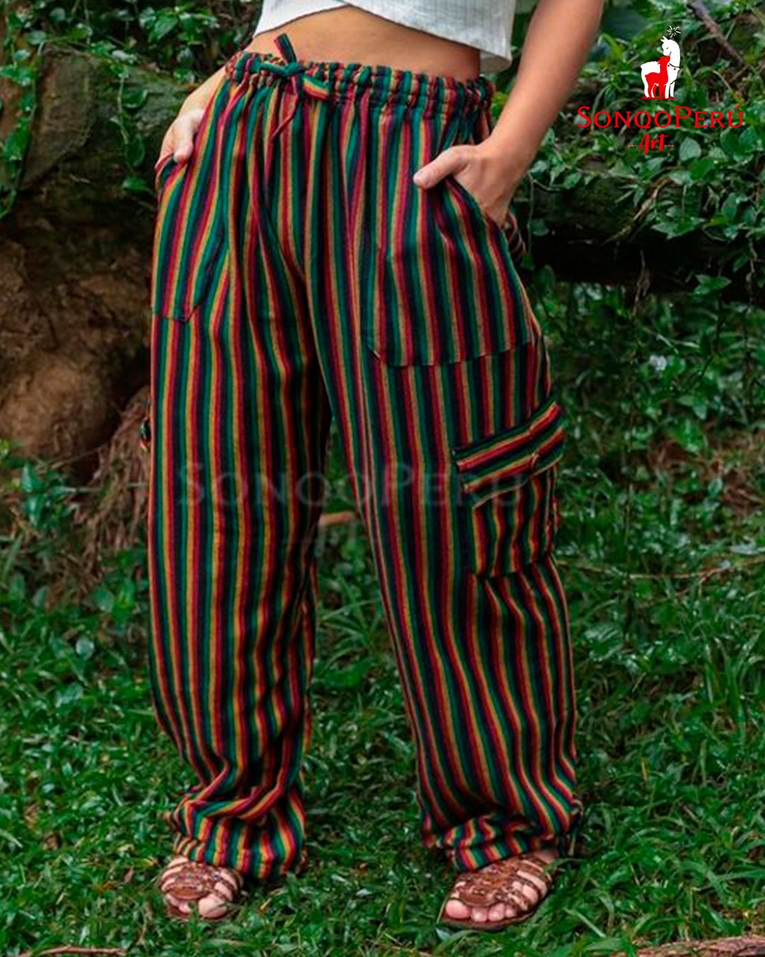 Peruvian Lily Pants main image 0