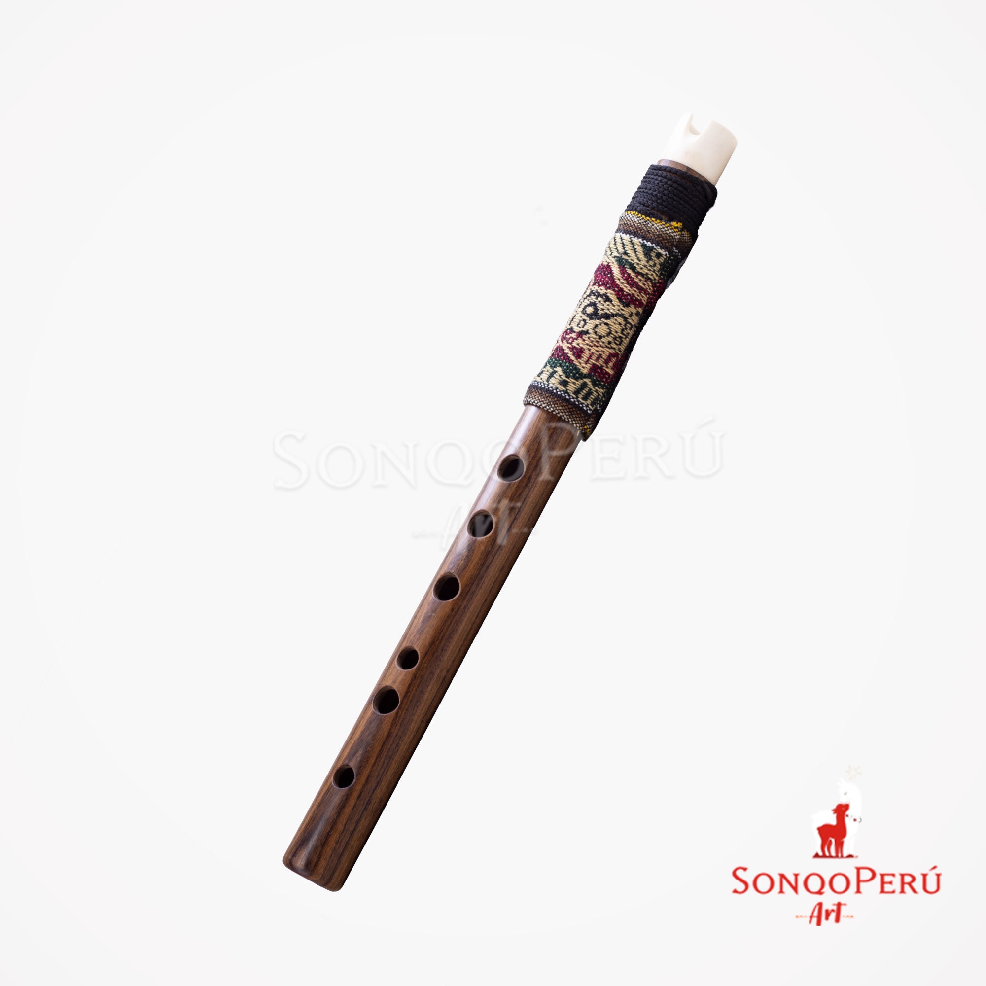 Peruvan Quena Wth Ts Method, Bamboo Quena, Quena Flute From The