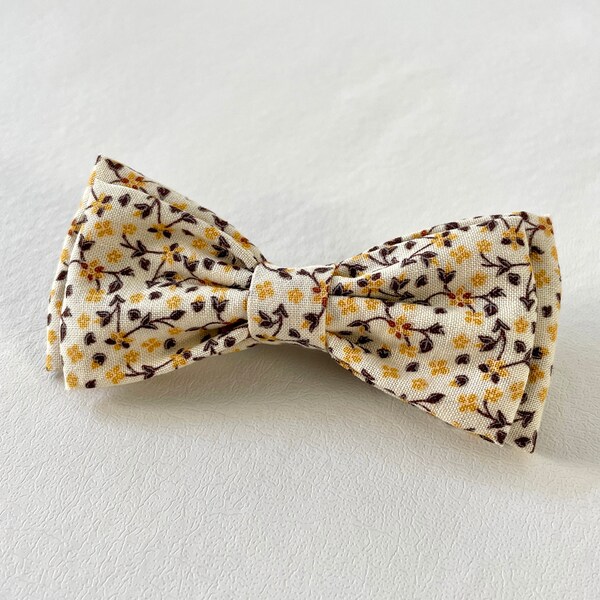 Kids Clip on Bow Tie Etsy