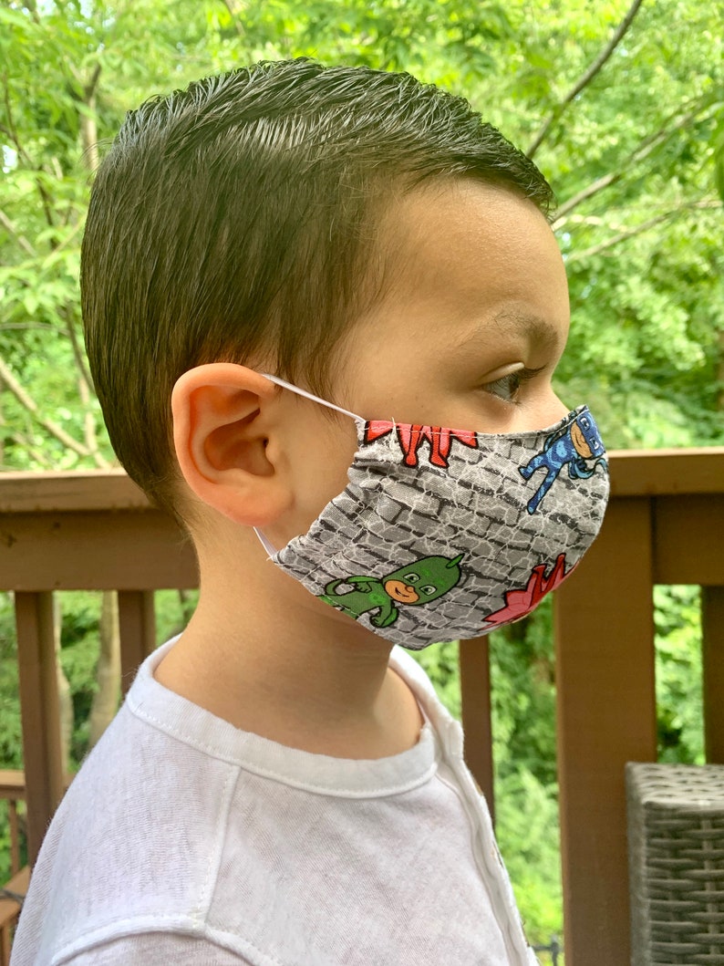 Cat in the Hat Face Mask Dr. Seuss Kids Face Mask Etsy