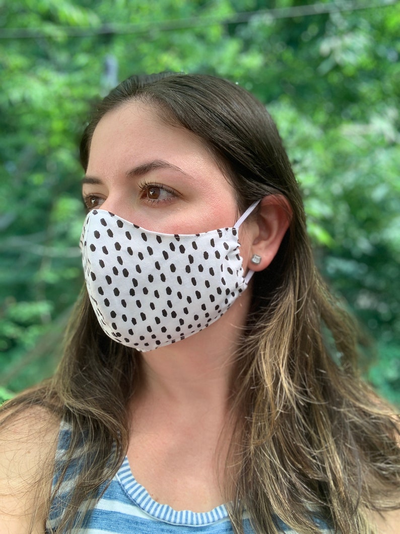 MLB Face Mask / Baseball Face Mask / Atlanta Braves Face Mask Etsy