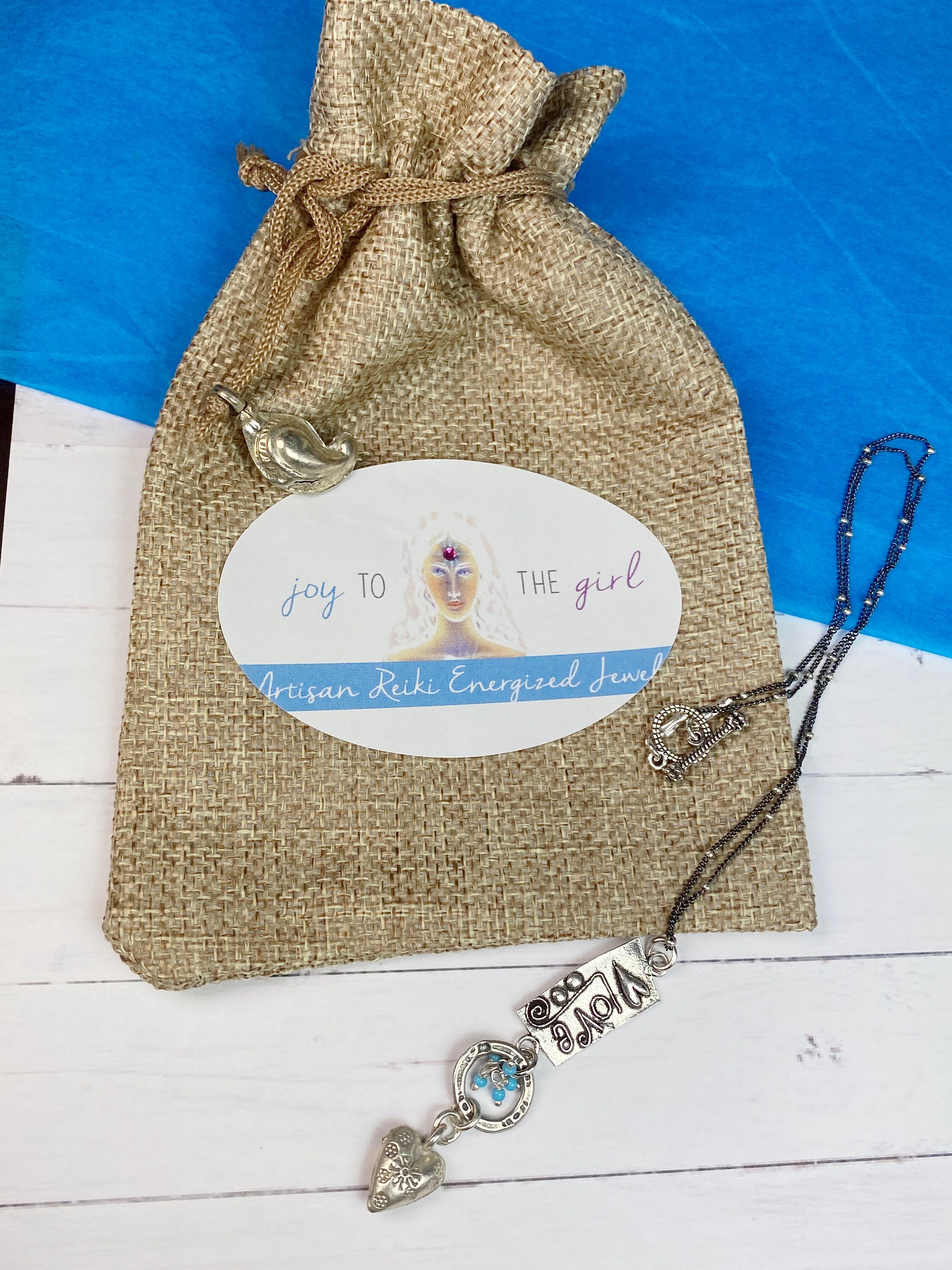 Collana Con Ciondolo A Cuore In Cristallo Argento – Gioiello Regalo Per Donne E Ragazze – 54 Cm