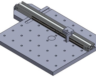 Drill Press Table Plans