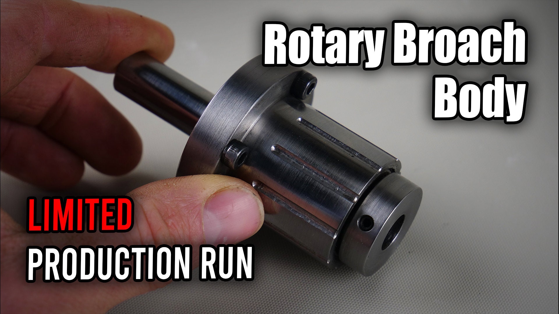 Rotary Broach Tool NEXT BATCH OCTOBER 2021 Etsy