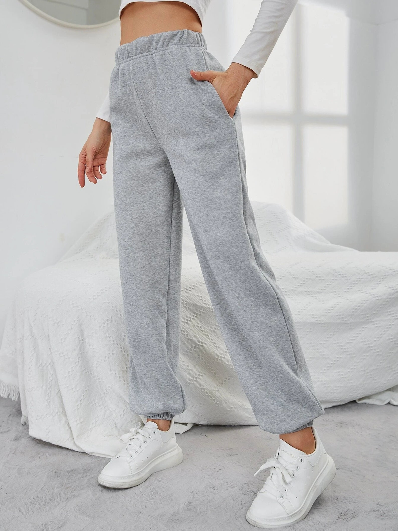 Jogger Sewing Pattern Women's Sweatpants Sewing Pattern Etsy