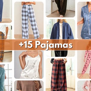 Whole Shop Bundle +540 Sewing Patterns | Sewing Patterns | Women Patterns | Men Patterns | Beginner Sewing Patterns Dress Corset Pants Top image 14