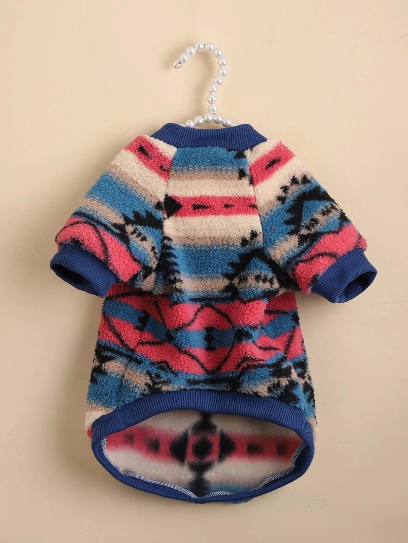 Dog Jumper Pattern, Dog Pattern, Dog Sewing Pattern, Dog Sweater Sewing Pattern, Pattern for dog, Dog Jacket Pattern, Dog Tank Top Pattern image 2