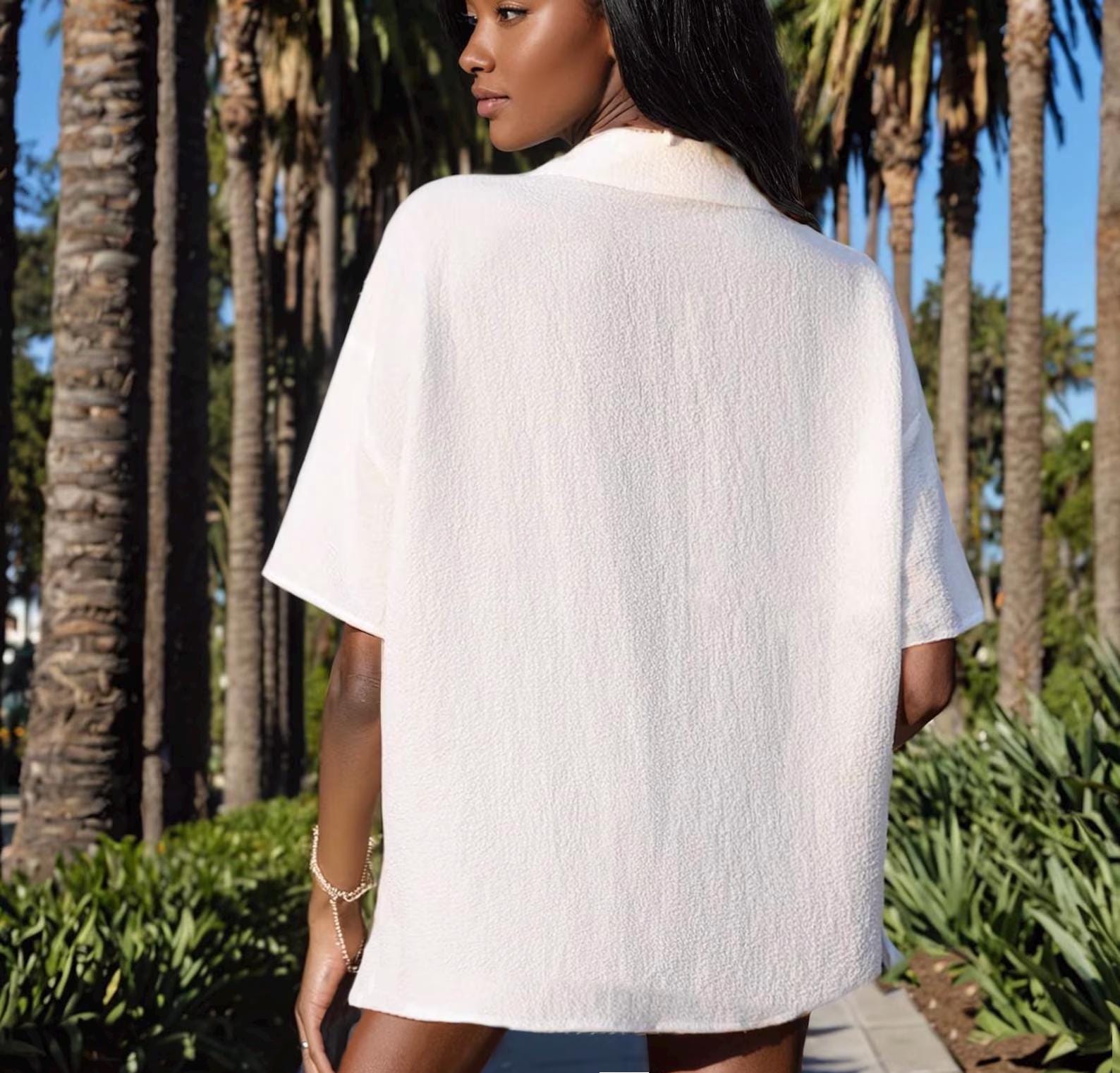 Summer Shirt Sewing Pattern Shirt Pattern Short Sleeve Shirt Pattern summer-shirt-sewing-pattern-shirt-pattern-short-sleeve-shirt-pattern