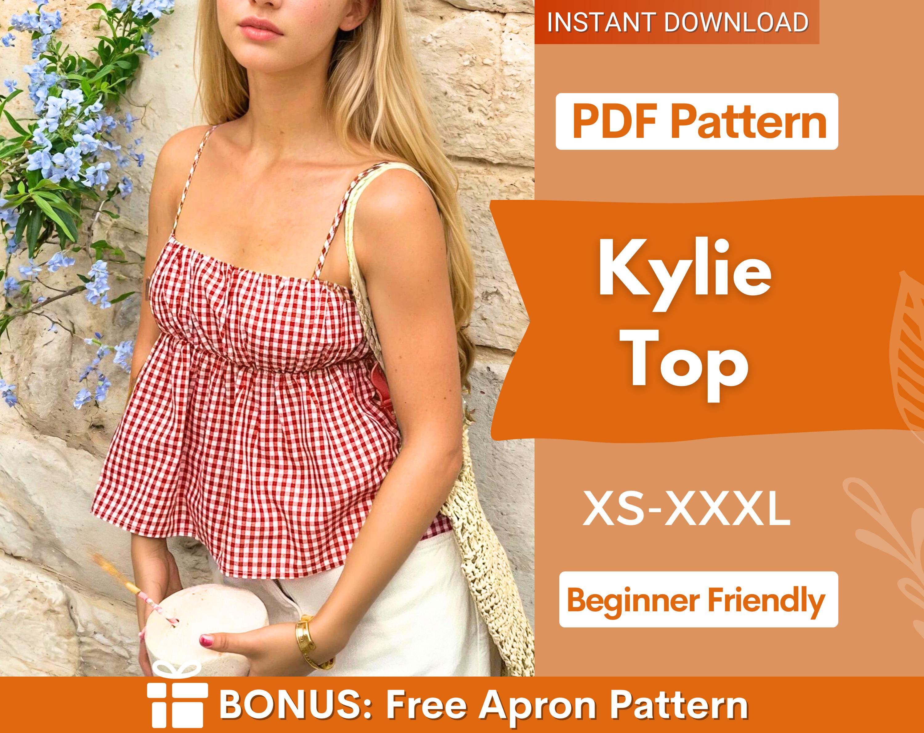 high low summer tops