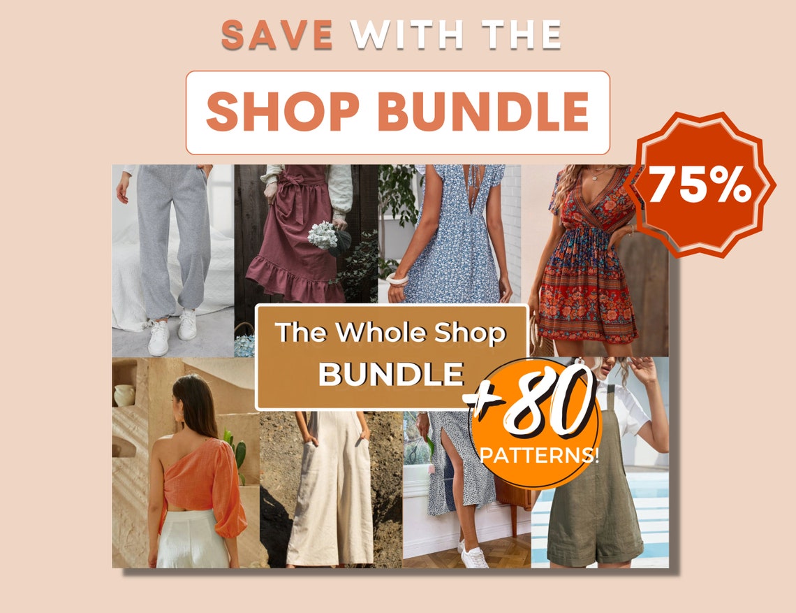 Men's Shorts Pattern PDF Sewing Pattern Men's Shorts Etsy.de