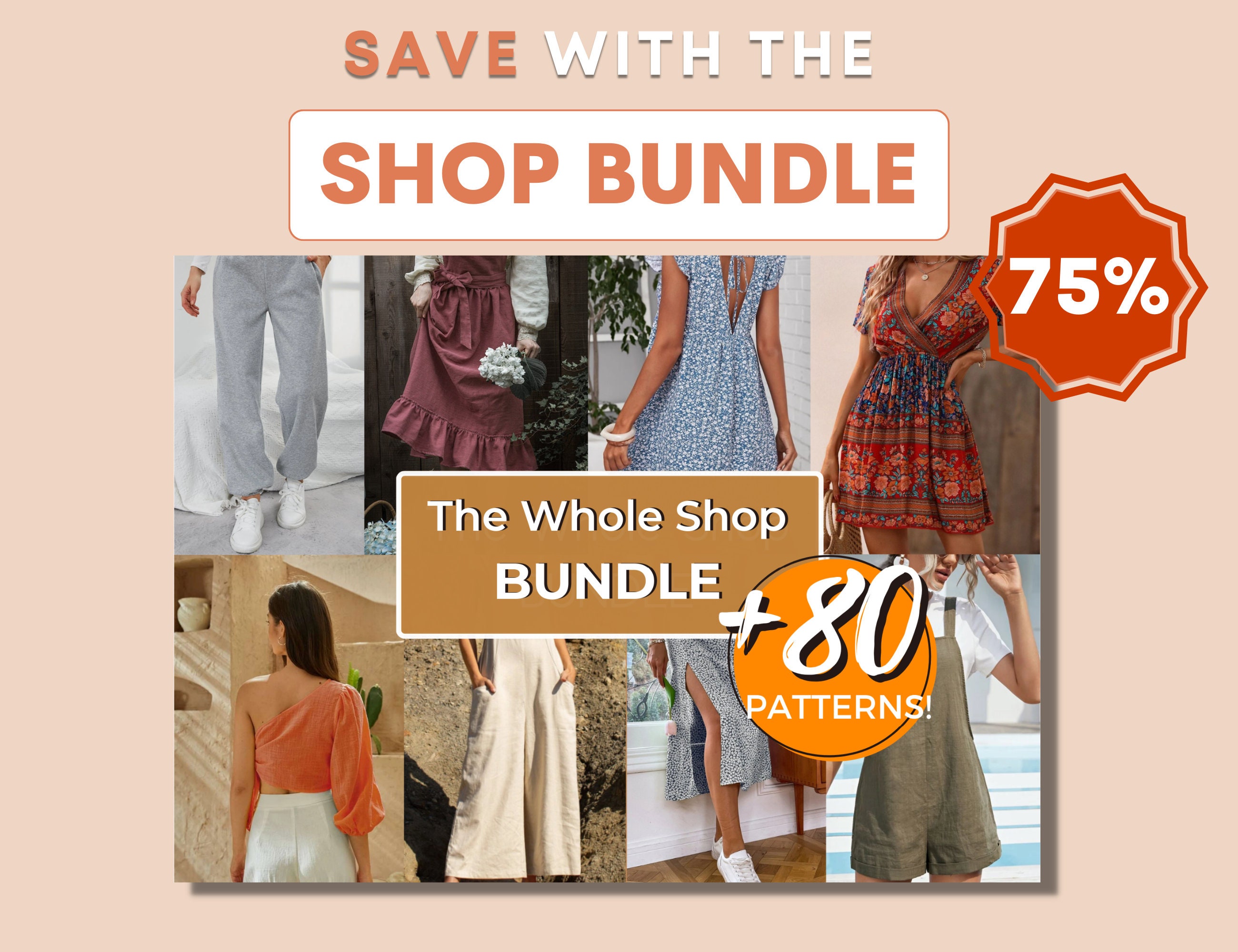 Men's Shorts Pattern PDF Sewing Pattern Men's Shorts Etsy.de