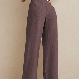 Molde de Calça Feminina | Tamanhos XS-XXXL | Moldes de Costura | Molde de Calça | Molde de Calça Pantacourt | Molde de Costura para Calça Feminina imagem 2