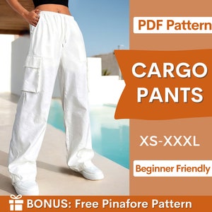 Cargo pants women -  España