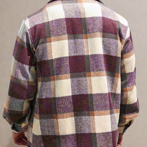 Men Jacket Pattern, Shirt Jacket Sewing Pattern for Men, Men Sewing ...