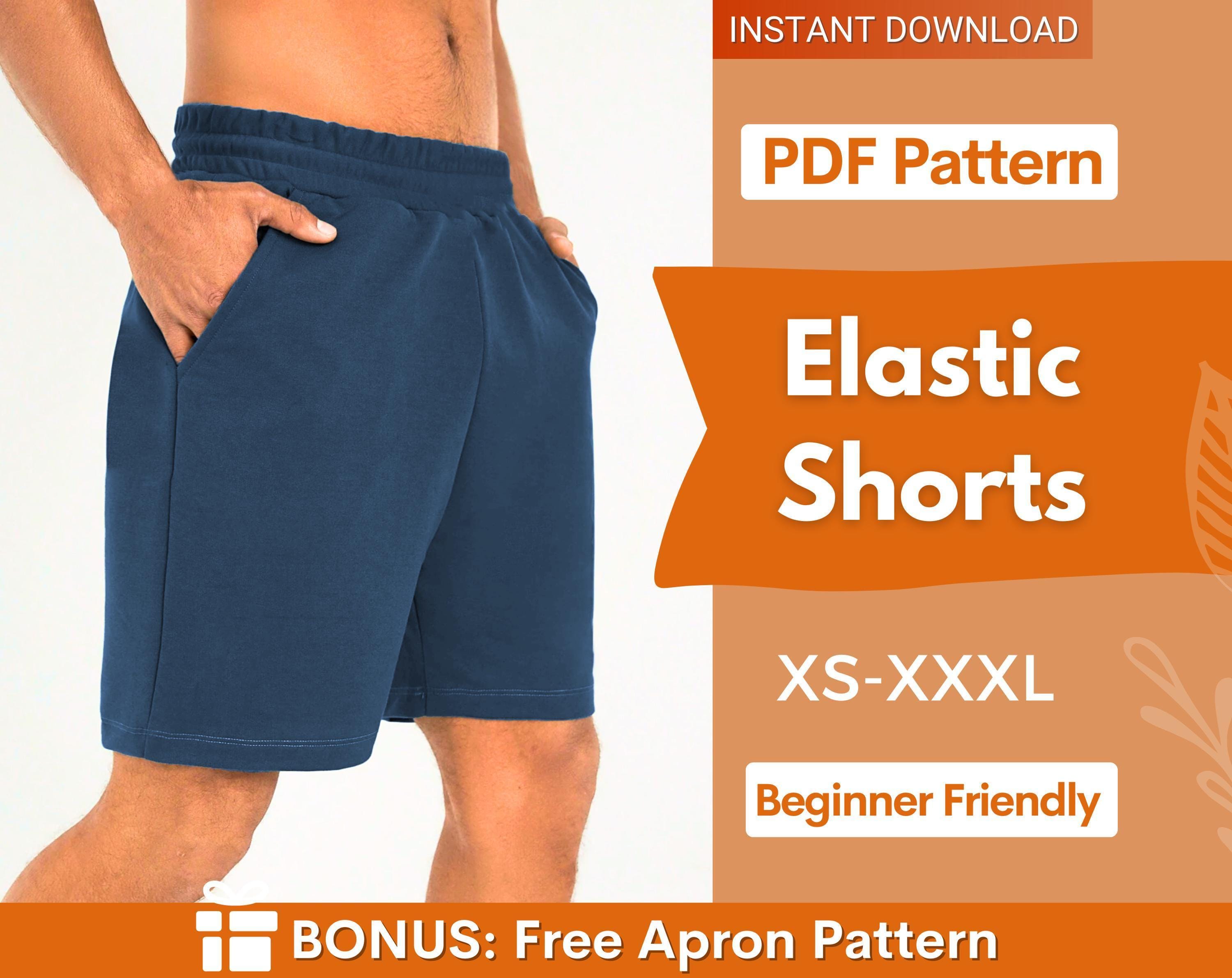 Pantaloncino Sport Elasticizzato Traspirante Anallergico - Sport Line - Foto 10