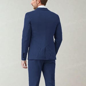 Men Suit Jacket Pattern | Jacket Sewing Pattern Men | Sewing Pattern Men Blazer | Men's Pattern | Suit Pattern For Men | Men Sewing Pattern image 2