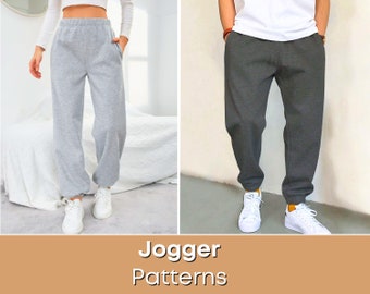 Cozy Camo Joggers, Sweet Jogger Pants from Spool 72.