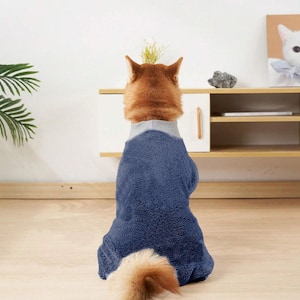 Dog Pajama Pattern, Dog Pattern, Dog Sewing Pattern, Dog Pajama, Pattern for dog, Dog Jacket Pattern, Dog Top Pattern, Dog Jumpsuit image 3