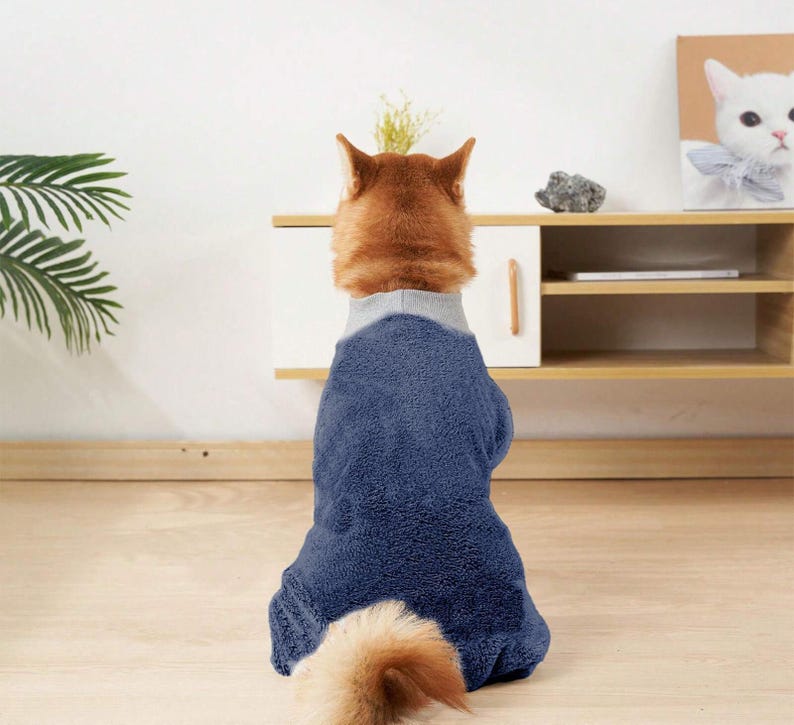 Dog Pajama Pattern, Dog Pattern, Dog Sewing Pattern, Dog Pajama, Pattern for dog, Dog Jacket Pattern, Dog Top Pattern, Dog Jumpsuit image 3