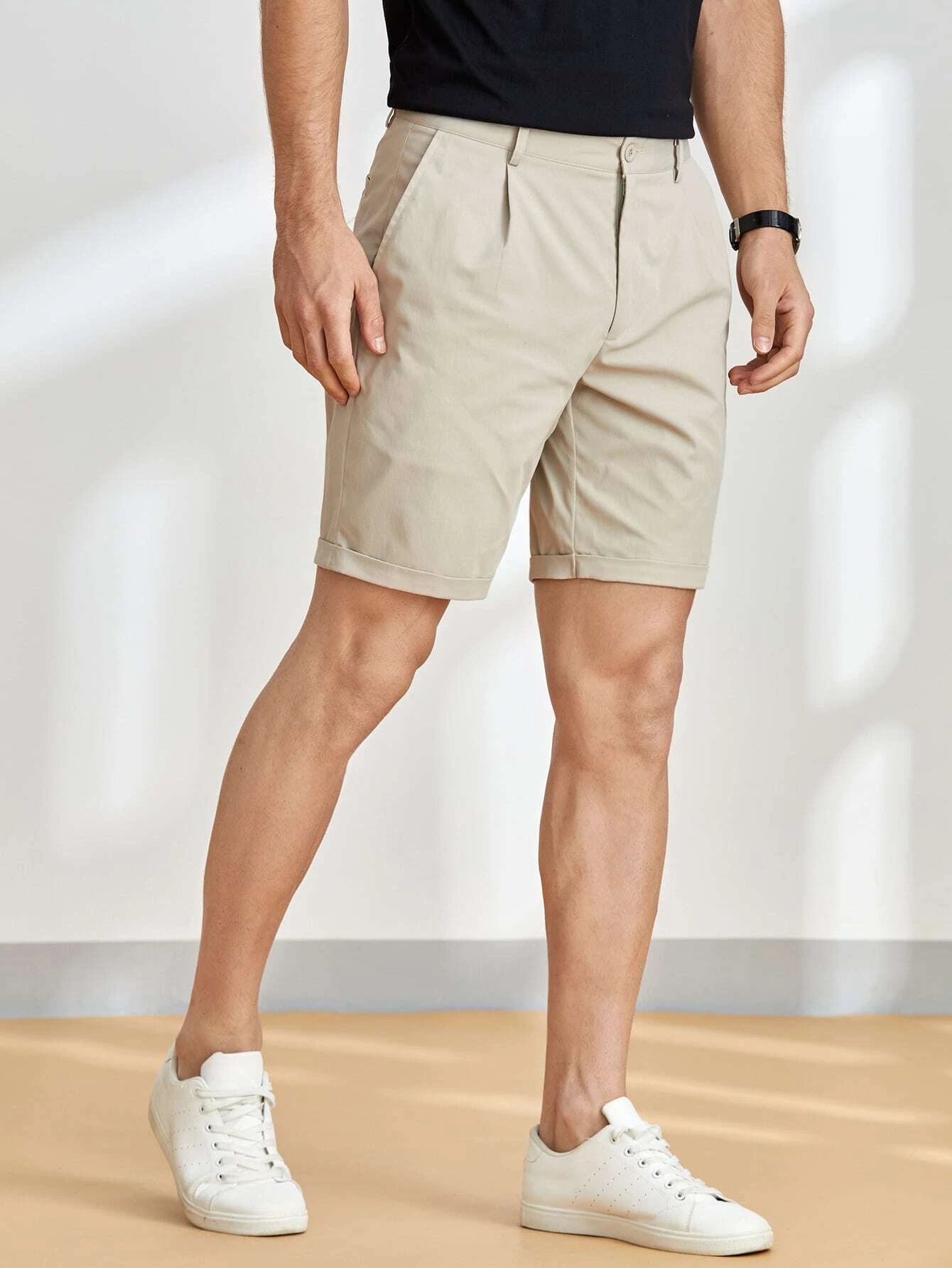 Men's Shorts Pattern PDF Sewing Pattern Men's Shorts Etsy.de
