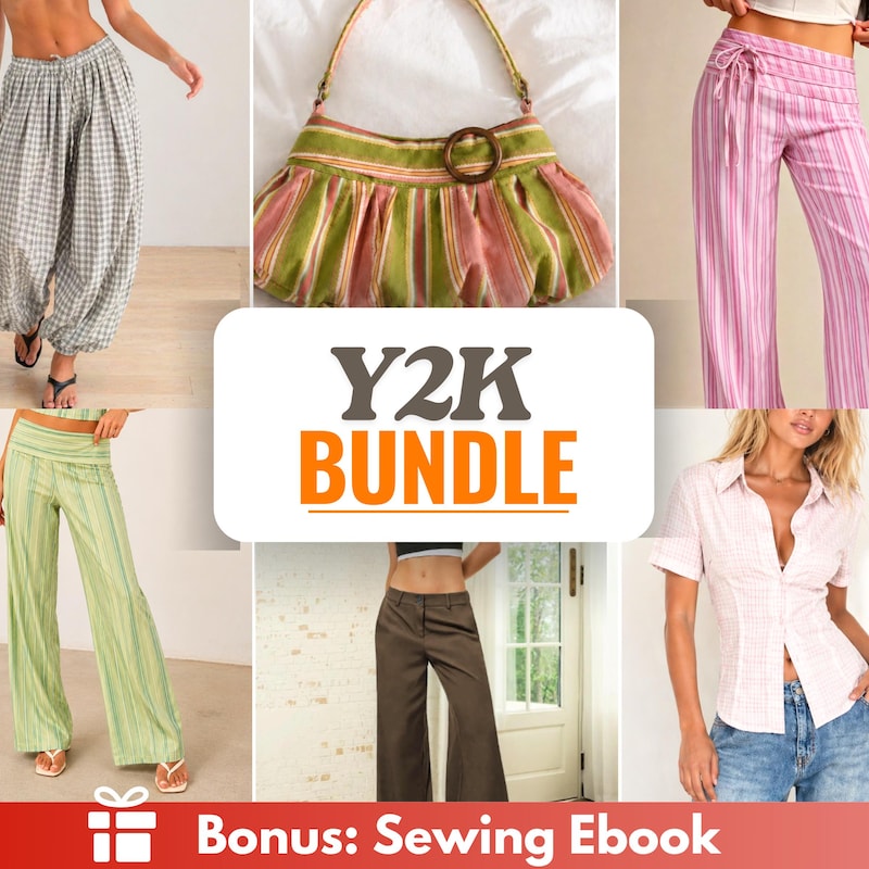 2000s Patterns - Etsy