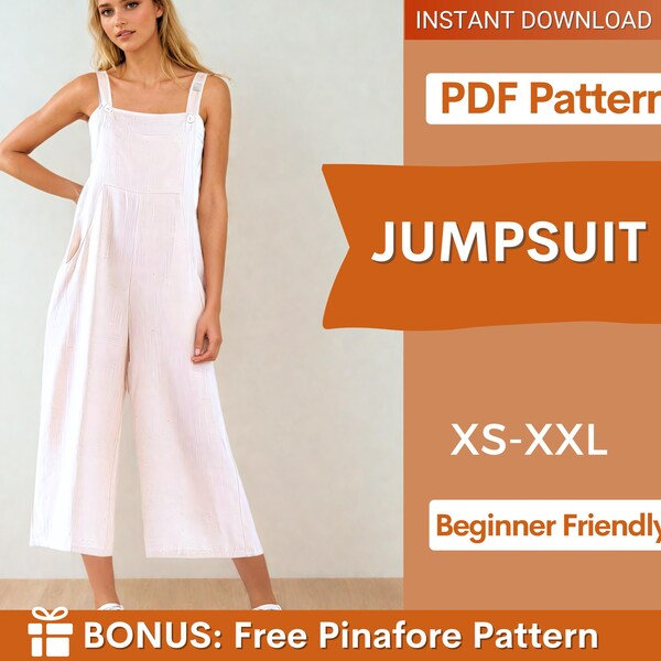 Dress Sewing Pattern for Boho Style Long Dress Beginner-friendly PDF ...