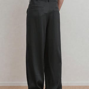 Men Pants Pattern | Men Trousers Sewing Pattern | Sewing Pattern for Men | Pants with Pockets | Men's Sewing Pattern | Straight Leg Pants image 2