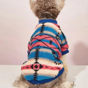 Dog Jumper Pattern, Dog Pattern, Dog Sewing Pattern, Dog Sweater Sewing Pattern, Pattern for dog, Dog Jacket Pattern, Dog Tank Top Pattern image 3