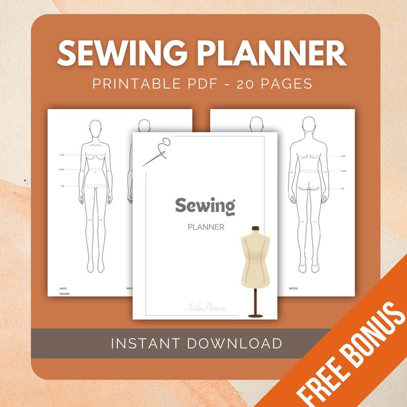 Sewing Patterns Bundle | Choose Any 20 Patterns! Women Sewing Patterns, Men Patterns, Beginner Sewing Patterns, Dress Pattern, Skirt Pattern image 5