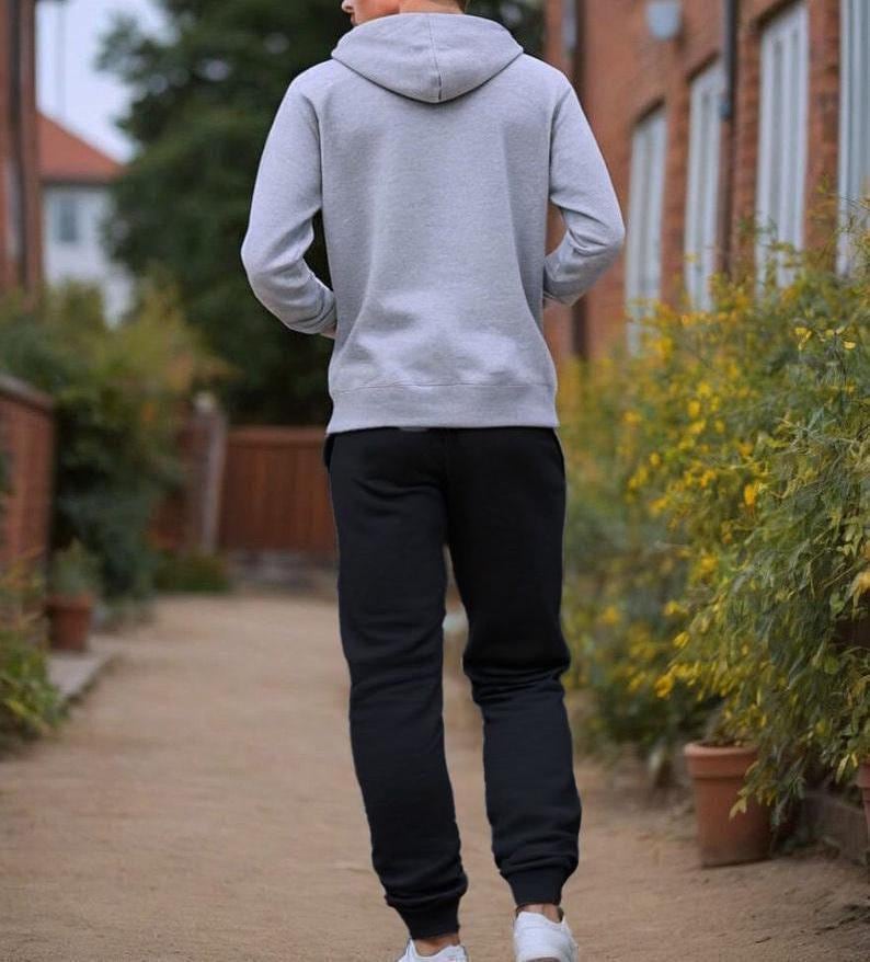 Hoodie & Joggers Patterns for Men, Loungewear Pattern Men, Sweatpants pattern men, Sweatshirt Men Pattern, Men Joggers Patterns image 2