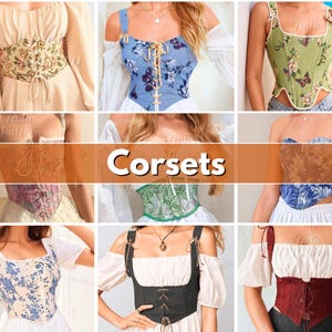 Whole Shop Bundle +540 Sewing Patterns | Sewing Patterns | Women Patterns | Men Patterns | Beginner Sewing Patterns Dress Corset Pants Top image 17