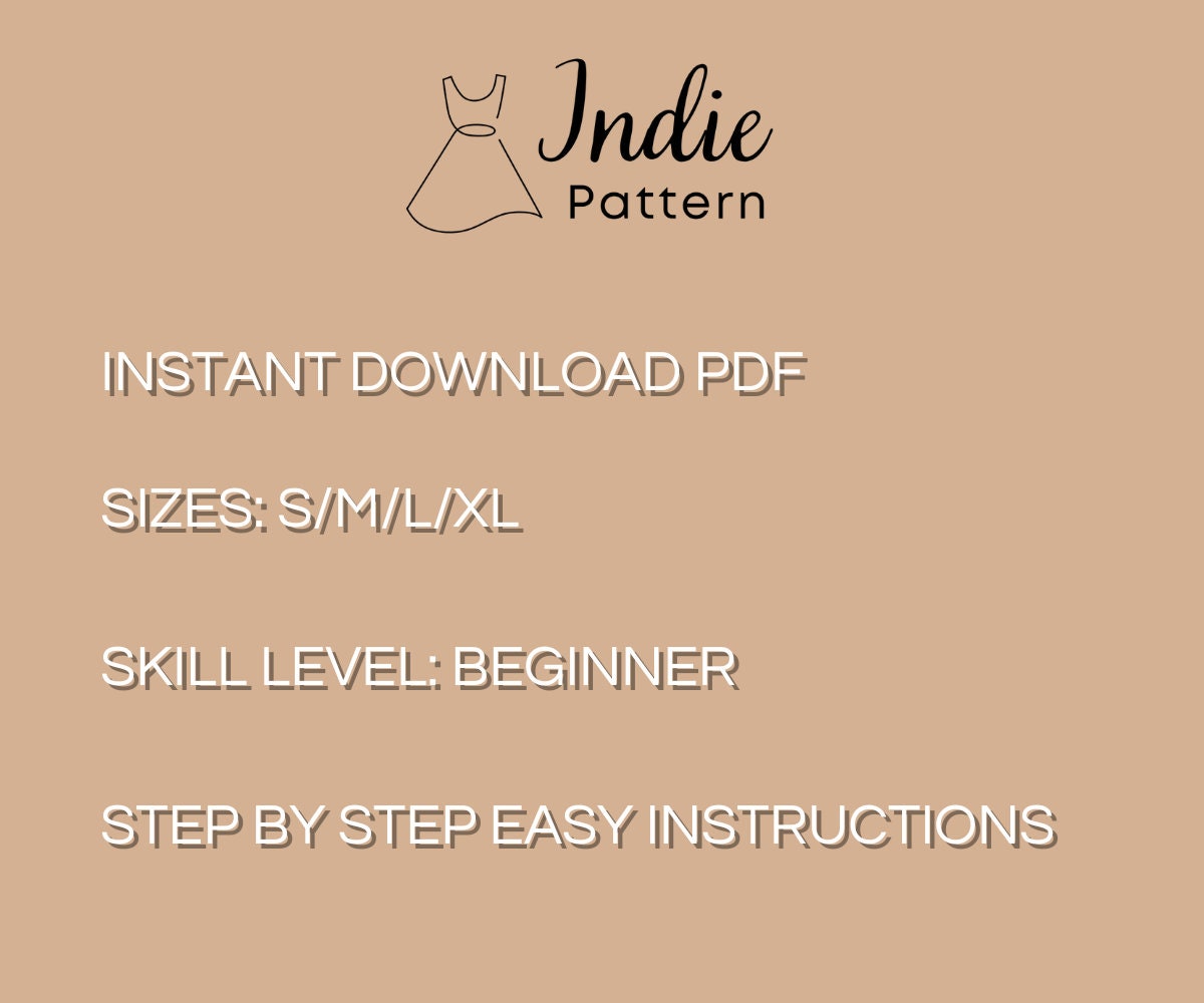 Pretty Patterns Drawing.pdf Sewing Pattern PDF Dress Sewing Patterns for Women Dress - Etsy UK