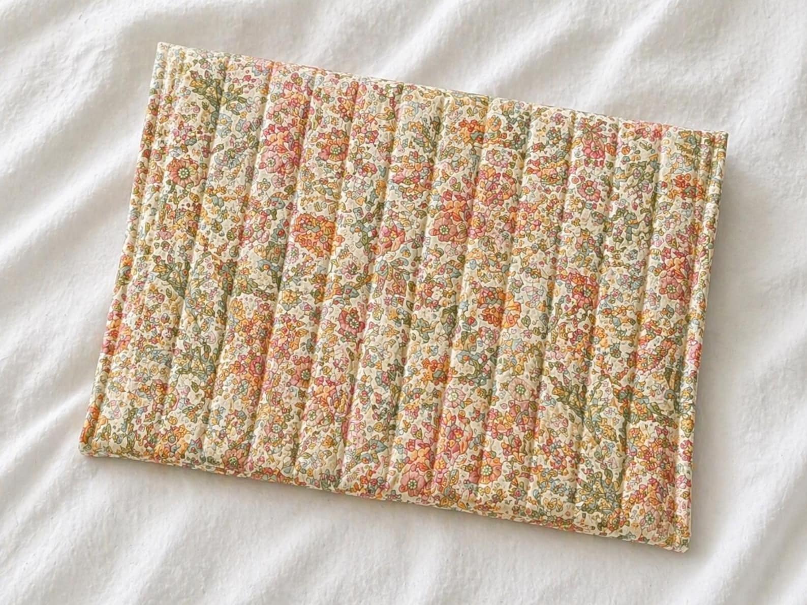 Sewing Patterns Notebook Case Laptop Case Sewing Pattern | Laptop Bag Pattern | Quilted Laptop Sleeve ...