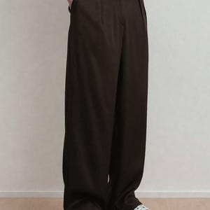 Men Pants Pattern | Men Trousers Sewing Pattern | Sewing Pattern for Men | Pants with Pockets | Men's Sewing Pattern | Straight Leg Pants image 3