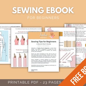 sewing book for beginners sewing tips for beginners