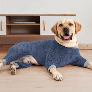 Dog Pajama Pattern, Dog Pattern, Dog Sewing Pattern, Dog Pajama, Pattern for dog, Dog Jacket Pattern, Dog Top Pattern, Dog Jumpsuit image 2