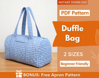 Wzór na torbę podróżną | Wzór na torbę | Wzór dla początkujących | Wzór na torbę podróżną | Wzór na dużą torbę | Wzór na torbę dla początkujących