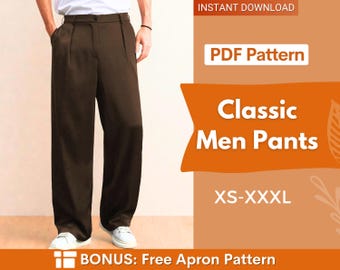 Original British Army No. 2 Dress Wool Trousers, Comfortable