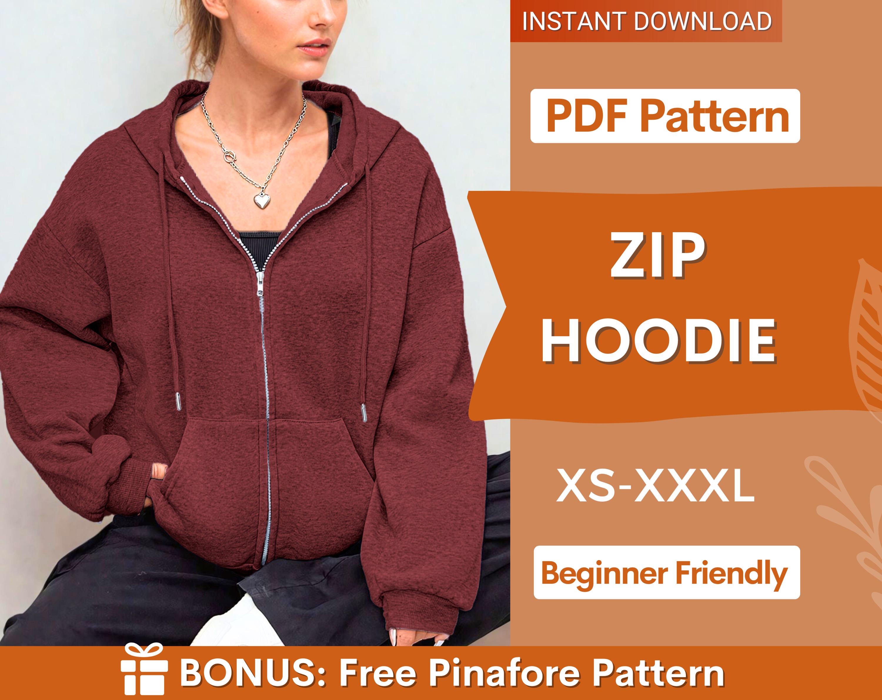 Double Lined Hoodie Etsy Ireland