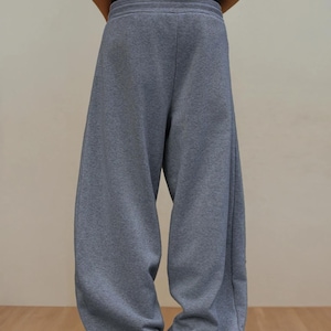 Patron de couture pour pantalon de jogging ample pour homme | Patron de jogging pour hommes | Patron de couture pour homme | Patron de pantalons de survêtement | Patron de pantalons pour hommes image 2