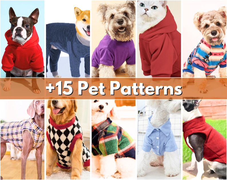 Whole Shop Bundle +540 Sewing Patterns | Sewing Patterns | Women Patterns | Men Patterns | Beginner Sewing Patterns Dress Corset Pants Top image 16