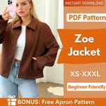 Jacket Patterns